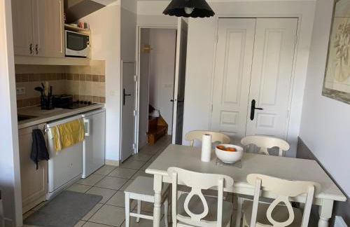 Duplex village vacances Grospierres - Foto 10