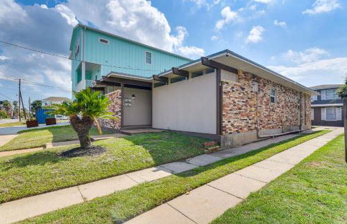 about 1 Mi to the Strand! Couples Retreat in Galveston - Foto 24