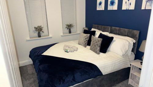 Modern 2 Bed Apartment - Blue Madison - Foto 1