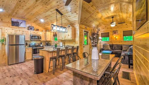 Almost Heaven Too 50-Acre Escape with Pond! - Foto 3