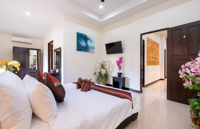 Boutique Resort Private Pool Villa - Foto 5