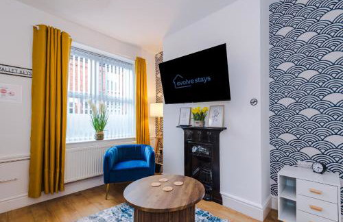 Beautiful 3Bed Home In Altrincham, Free Parking - Foto 26