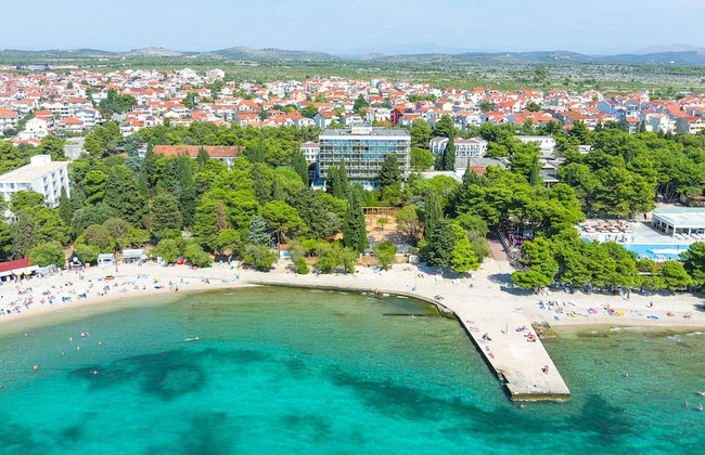 Croatia Camp Mobile Homes Vodice - Foto 45