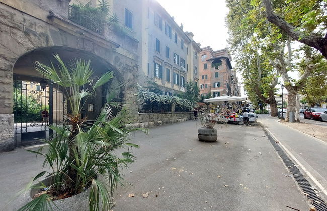 Grazioso bilocale al Vaticano - Foto 52