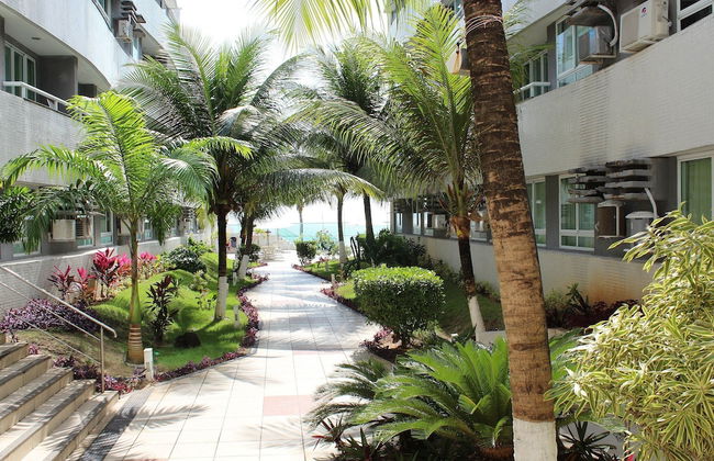 Suíte a Beira mar no Ponta Negra Beach - Photo 23