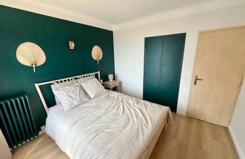 Spacieux T3 terrasse vue mer - Foto 18