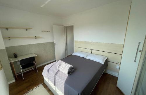 APT 704 - Localização Privilegiada - 2 Quartos - Garagem - Fazenda/Itajaí - Foto 43