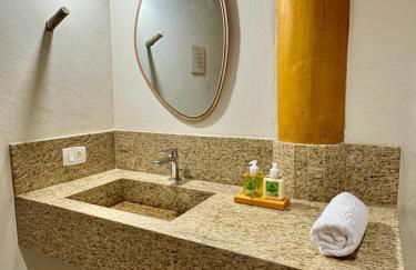 Suíte premium com vista para o mar - Foto 8