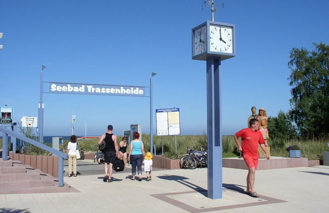 Ferienhaus, Trassenheide - Foto 24