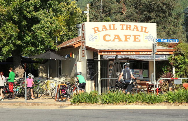 3 Bells Alpine Cottage - Foto 11