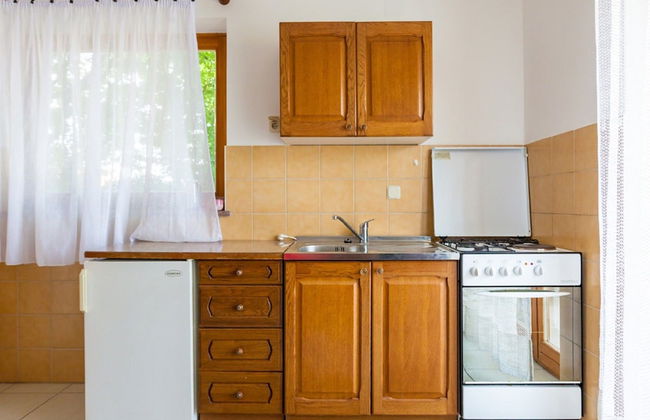 Apartment in Malinska With Terrace - Foto 7