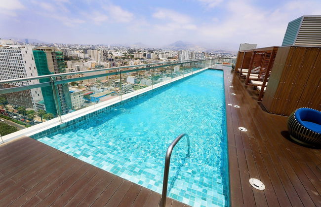 Comfortable 1 BR apartment in Barranco - Photo 15