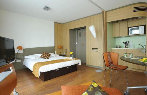 Aparthotel Adagio Nantes Centre - Photo 2