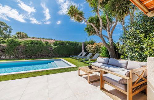 Nice Renting - BELLET - Live A Dream Villa Pool 3 Bedroom Garden Parking - Foto 11