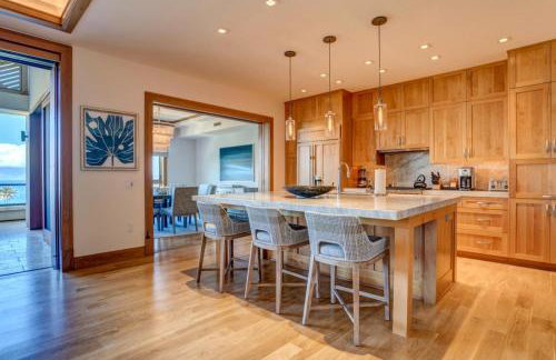 The Resort at Kapalua Bay Ocean View 3 BR Sleeps 8 Luxury Resort Living Complimentary Car with 6 Nights MON-1304 by KBM - Foto 150