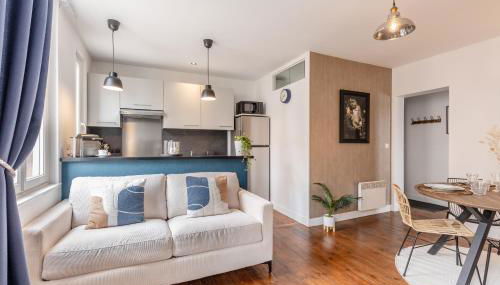 Pont'Au Centre - Cosy - B'PAM - Foto 3