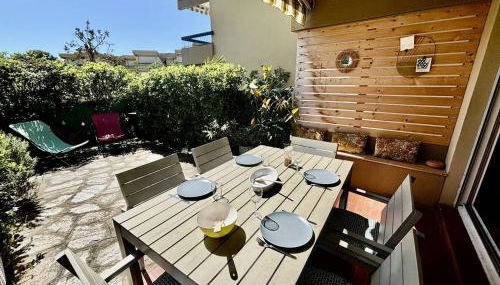 Bel appartement avec piscine et tennis à Bormes-les-Mimosas - FR-1-816-29 - Foto 2