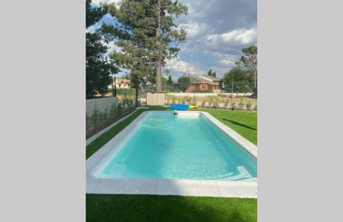 Charming apartment in Becerril de la Sierra - Foto 20