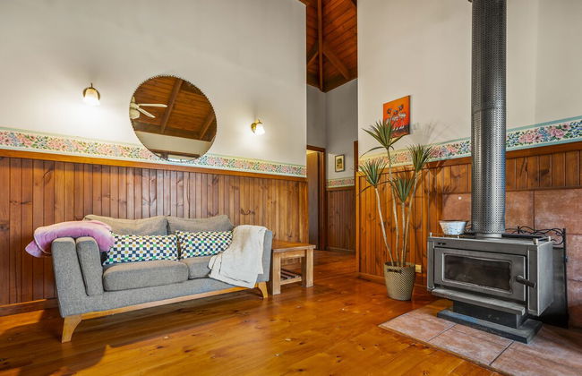 StayAU Lakeview Cottage 2BR Cozy Nature - Foto 9