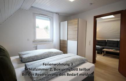 3 Zimmerwohnung in Würzburg nähe Uniklinik, free parking - Foto 52