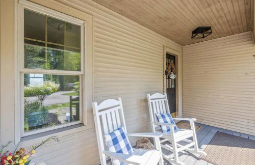 Lakeside Luxury Retreat with Winnipesaukee Views - Foto 18