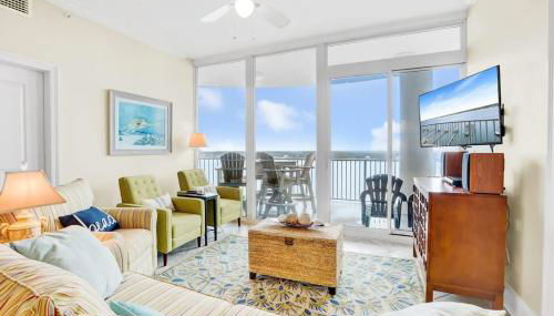 Bel Sole 1102 Spacious Water View Beach Access - Foto 4