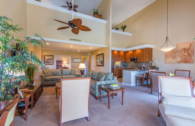 Kapalua Golf Villa 27v2 Gold Ocean View - Foto 12