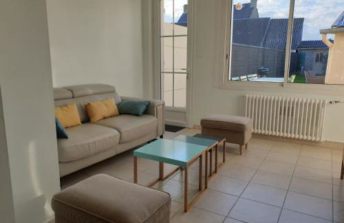 Maison de ville située à 8 kms du Mont St Michel - Foto 9