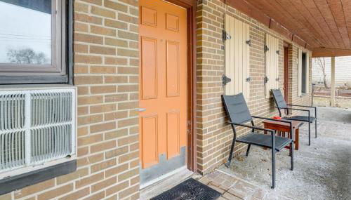 Pet-Friendly Studio Near Pine Knob Bring Skis! - Foto 3