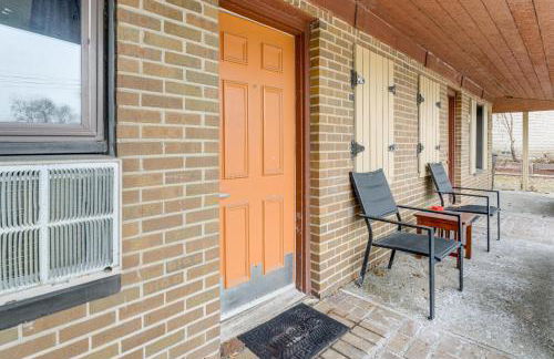 Pet-Friendly Studio Near Pine Knob Bring Skis! - Foto 3