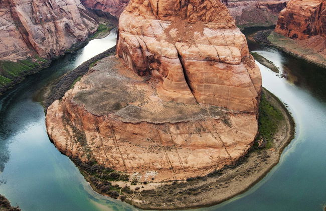 Giro in aeroplano a Horseshoe Bend - Foto 7
