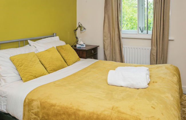 2 Bed Apartment - Sleeps 5 - Wifi - Parking - Pets - Foto 3