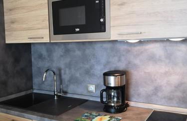 Hotel Residence Lido Marana Bastia Furiani - Foto 14