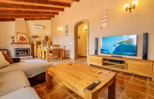 Villa Buenavista Malaga - Stunning Views - Private - Foto 2