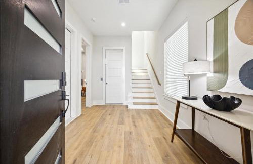 4-Story,Rooftop Deck in Houston - Foto 29