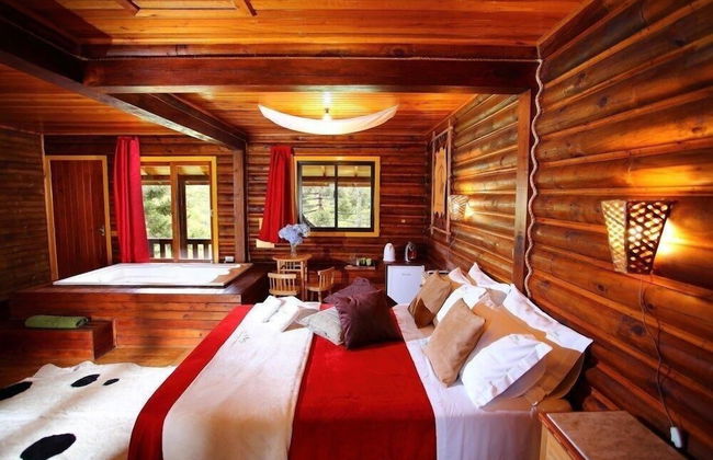 Cabanas Cambuim - Urubici - SC - Foto 6