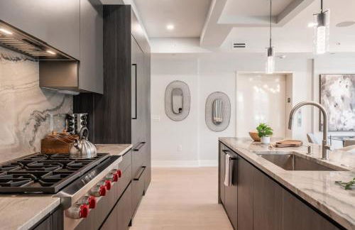 Luxe Old City 4Bd-4Bt Duplex - 4x Car Parking & Gym - Foto 4