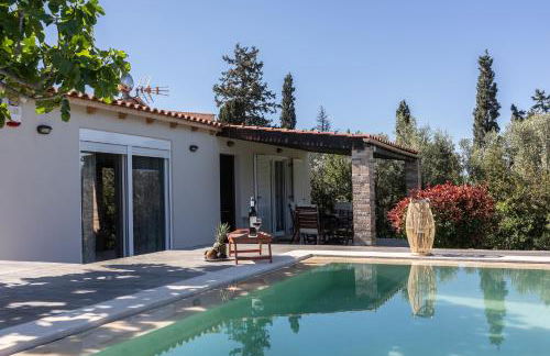 RELAXING POOL HOUSE IN LAGONISI 2 - Foto 1