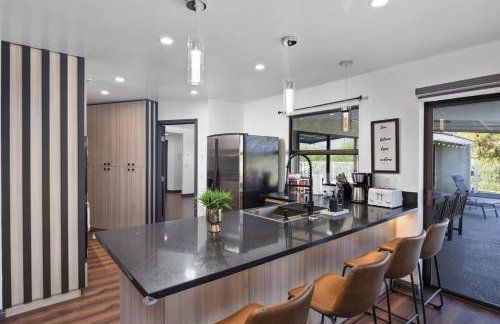 Off Grid Mountaintop Paradise Pool Spa and Games - Foto 29