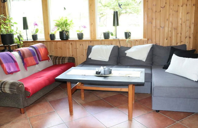 6 Person Holiday Home in Simlangsdalen - Foto 8