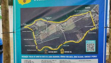 Casa para temporada em São Pedro da Aldeia Até 6 pessoas - Foto 5