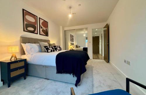 Modern 1 bed apartment, The Grand Exchange - Foto 7