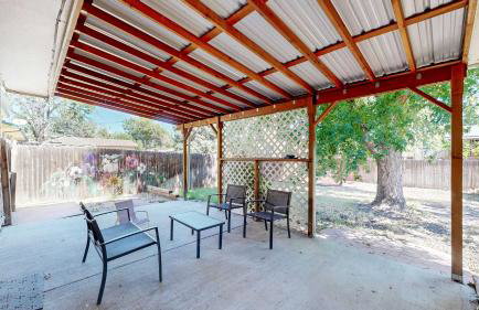 Family Home in Arvada with king beds and bunkbed - Foto 44