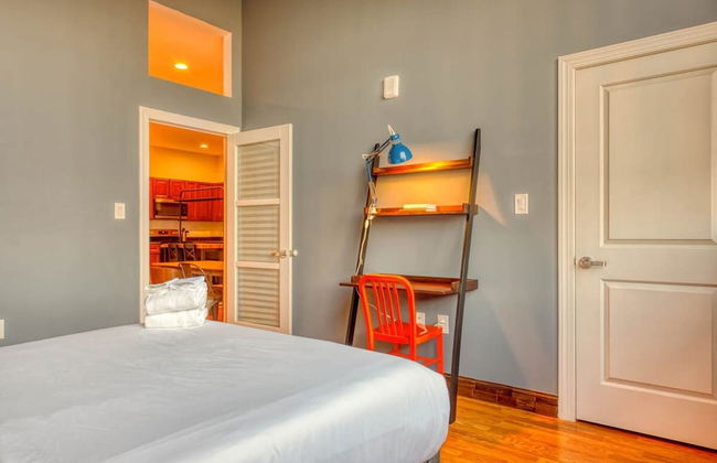 Sosuite 2BR Apt w W D Gym On-site Restaurant - Foto 22