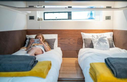 2BR Heated Yacht, Lymington Centre, Beautiful View - Foto 14