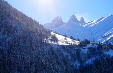 Résidence Goélia Les Chalets des Ecourts - Foto 22