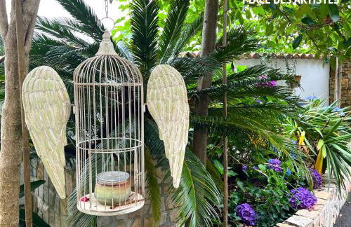 Art-Villa Merkel - 28 pers - 11 chambr - 10 WC - Piscine - Foto 72