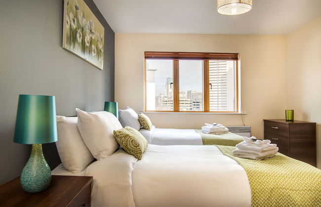 Mica Point City Centre Apartment - Foto 20