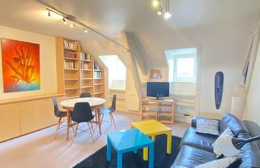 Appartement cosy - Dinan centre - Foto 1