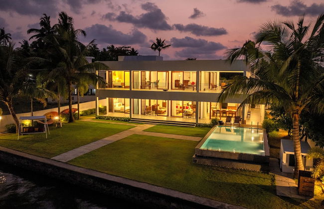 Amã Stays & Trails Anchorage Vypin, Cochin - Foto 35